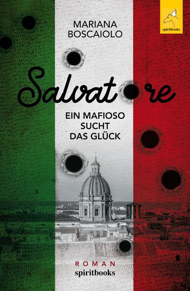Produktbild: Salvatore - Ein Mafioso sucht das Gl&uuml;ck