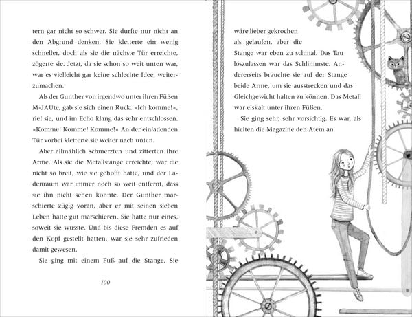 Produktbild: Das M&auml;dchen, das im Buchladen gefunden wurde