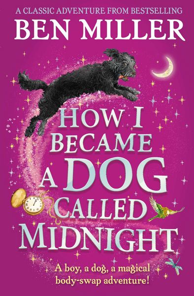 Produktbild: How I Became a Dog Called Midnight