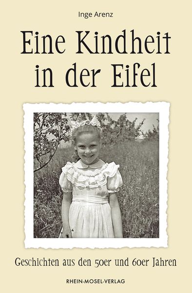 Produktbild: Eine Kindheit in der Eifel