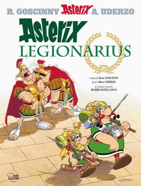 Produktbild: Asterix latein 13