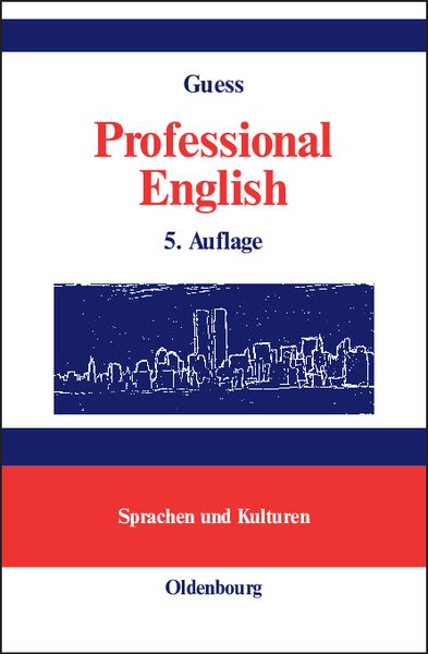 Produktbild: Professional English in Science and Technology. Englisch f&uuml;r Wissenschaftler und Studenten