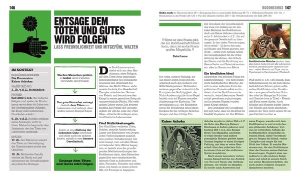 Produktbild: Big Ideas. Das Religionen-Buch