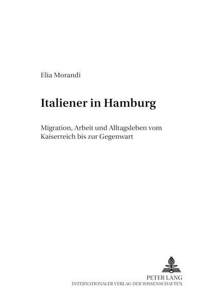 Produktbild: Italiener in Hamburg