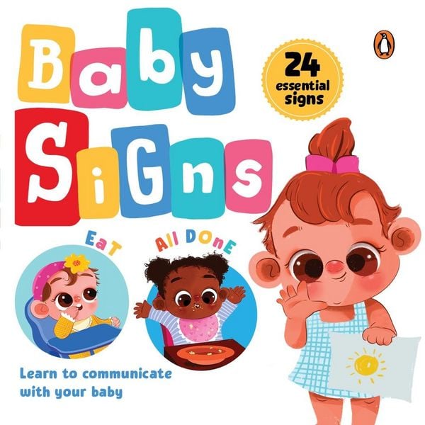Produktbild: Baby Signs