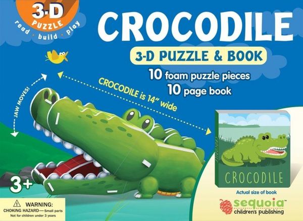 Produktbild: Crocodile