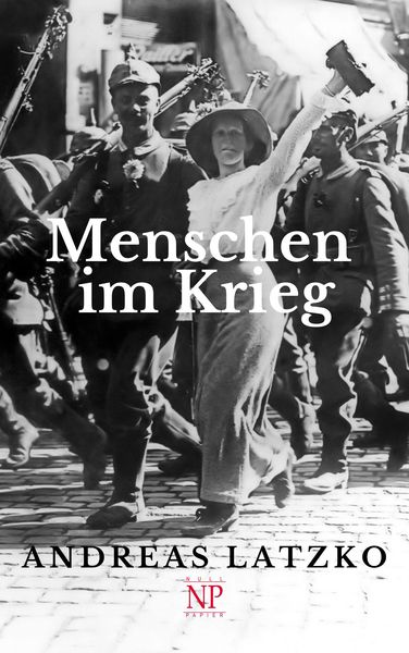 Produktbild: Menschen im Krieg