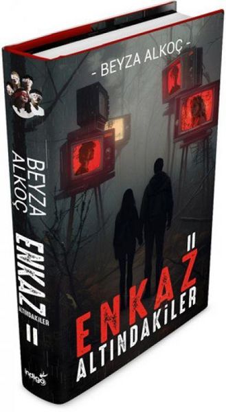 Produktbild: Enkaz Altindakiler 2 Ciltli