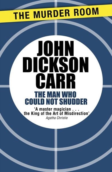 Produktbild: The Man Who Could Not Shudder