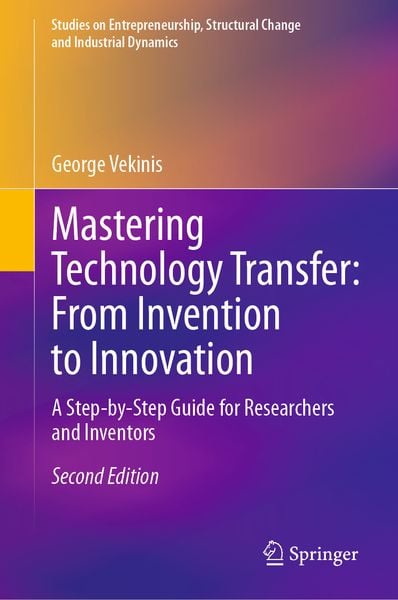 Produktbild: Mastering Technology Transfer: From Invention to Innovation