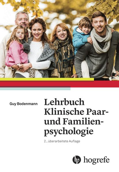 Produktbild: Lehrbuch Klinische Paar&ndash; und Familienpsychologie