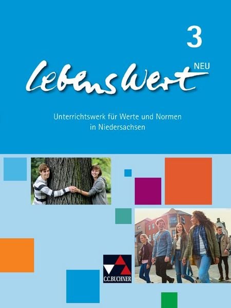 Produktbild: LebensWert / LebensWert 3 Ausgabe ab 2018