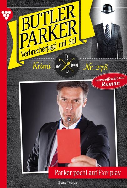 Produktbild: Parker pocht auf Fair Play