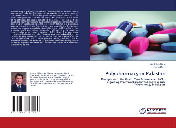 Produktbild: Polypharmacy in Pakistan