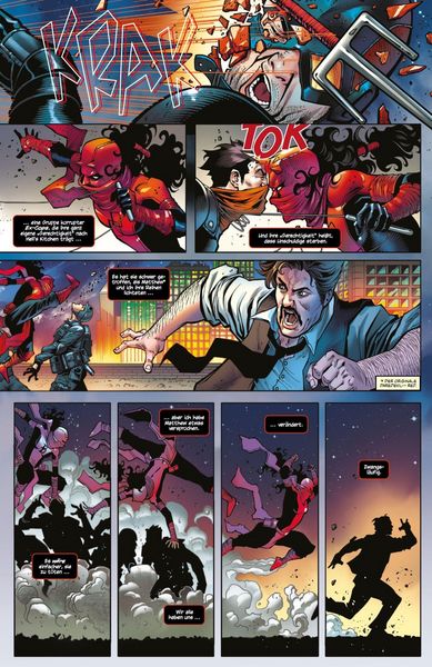 Produktbild: Daredevil: Gang War
