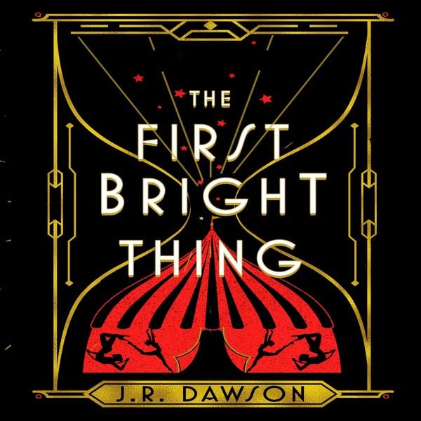 Produktbild: The First Bright Thing