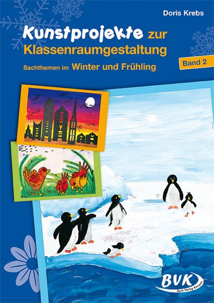 Produktbild: Kunstprojekte zur Klassenraumgestaltung