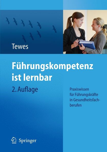 Produktbild: F&uuml;hrungskompetenz ist lernbar