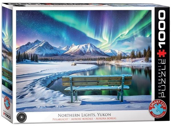 Produktbild: Yukon Polarlichter