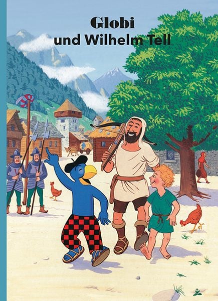 Produktbild: Globi und Wilhelm Tell