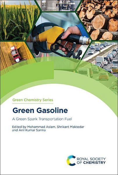 Produktbild: Green Gasoline