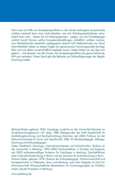 Produktbild: Kompetenzen sichtbar machen