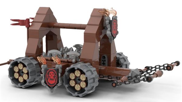 Kiddicraft KC1504 Ork-Rammbock