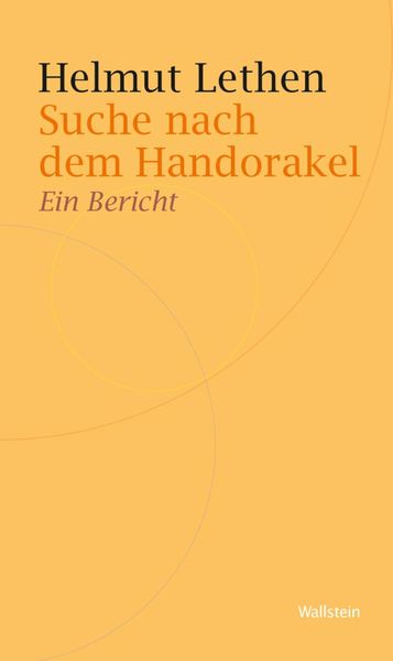 Produktbild: Suche nach dem Handorakel