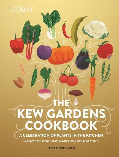 Produktbild: The Kew Gardens Cookbook