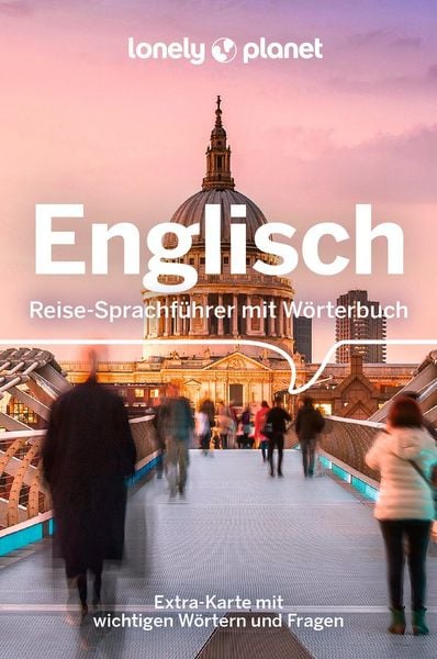 LONELY PLANET Sprachführer Englisch, Taschenbuch von , MairDuMont, 9783575012104