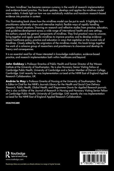 Produktbild: Knowledge Transformation in Health and Social Care