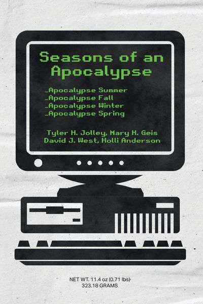 Produktbild: Seasons of an Apocalypse