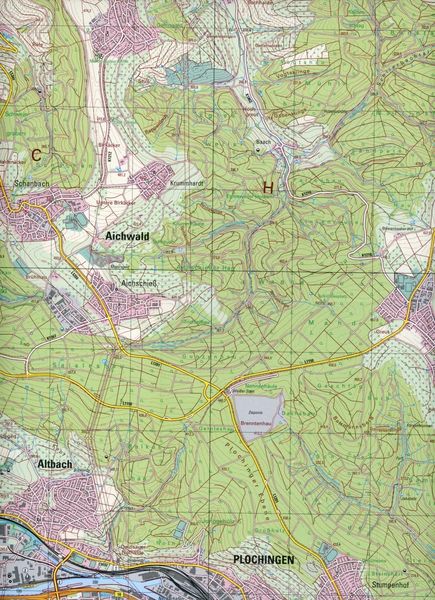 Produktbild: Plochingen