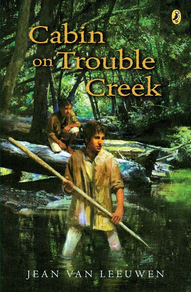 Produktbild: Cabin on Trouble Creek