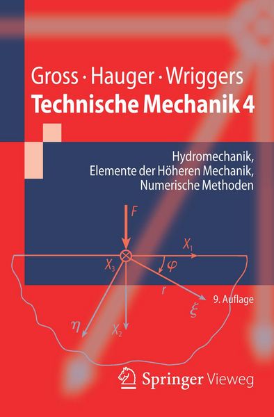 Produktbild: Technische Mechanik 4