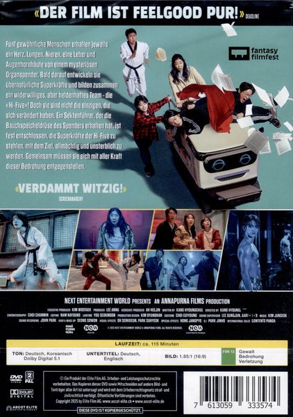 Produktbild: Hi-Five