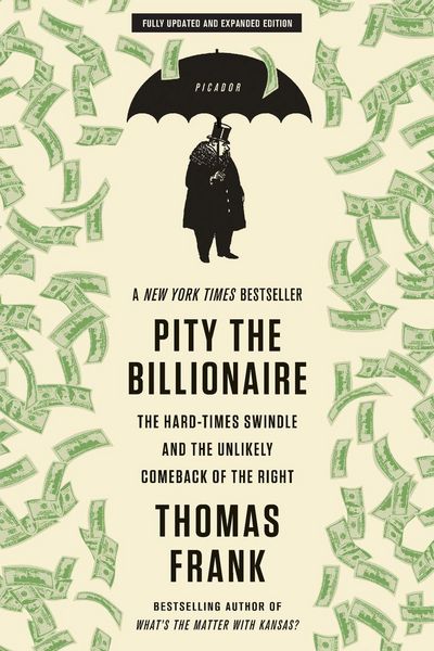 Produktbild: PITY THE BILLIONAIRE