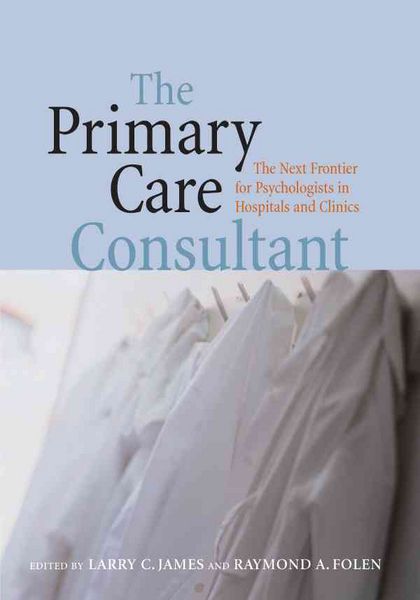 Produktbild: The Primary Care Consultant