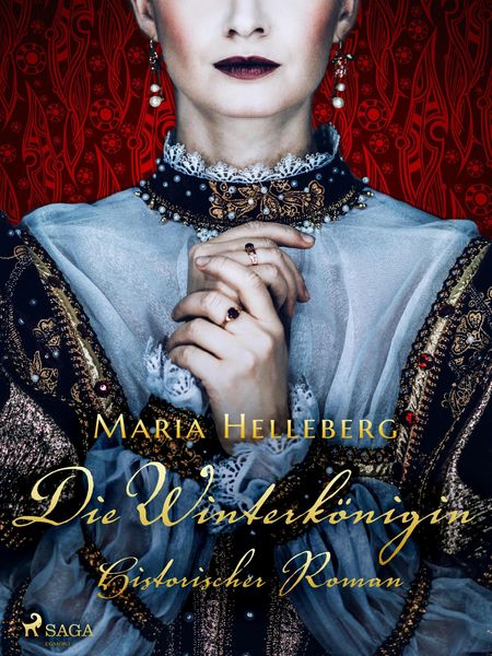 Produktbild: Die Winterk&ouml;nigin - Ein historischer Roman