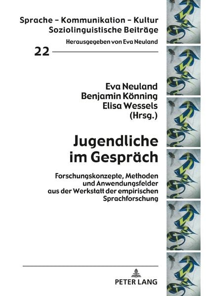 Produktbild: Jugendliche im Gespr&auml;ch