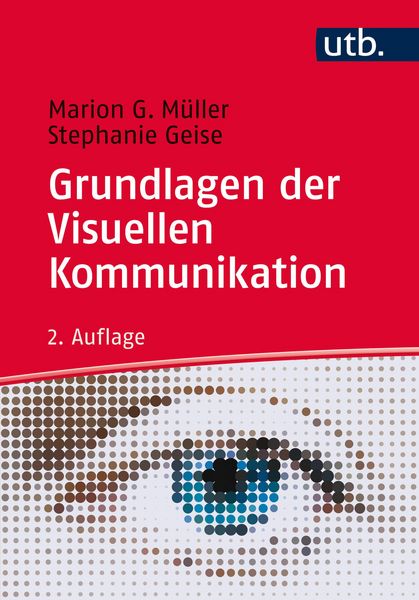 Produktbild: Grundlagen der Visuellen Kommunikation