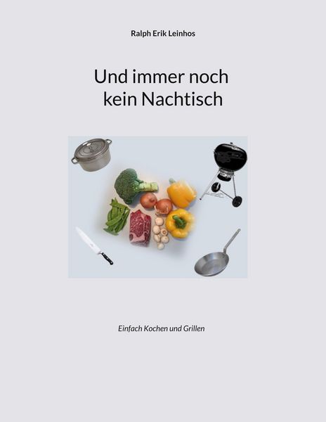 Produktbild: Und immer noch kein Nachtisch
