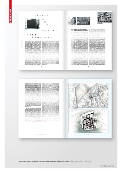 Produktbild: Urban Intensities