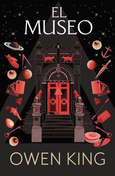 Produktbild: El Museo / The Curator