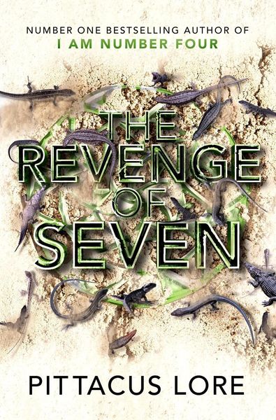 Produktbild: The Revenge of Seven