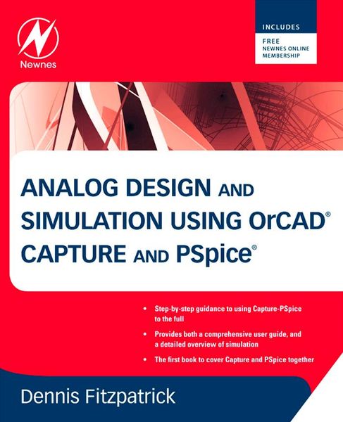 Produktbild: Analog Design and Simulation using OrCAD Capture and PSpice