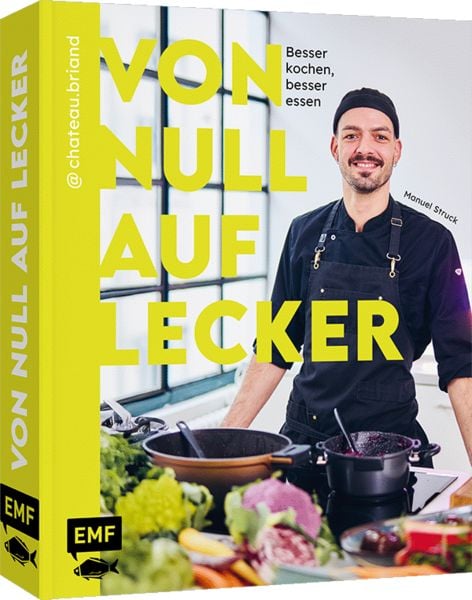 Von Null auf Lecker