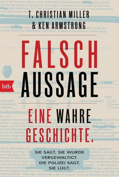 Produktbild: Falschaussage
