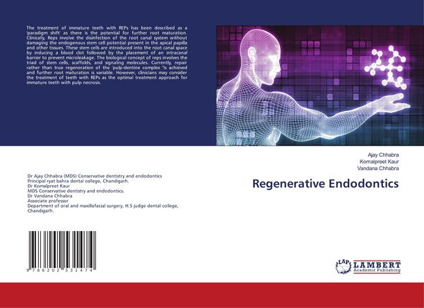 Produktbild: Regenerative Endodontics