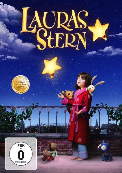 Produktbild: Lauras Stern